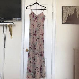 Jenny Yoo Floral Dress